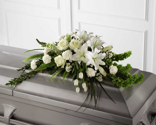 The FTD Resurrection(tm) Casket Spray